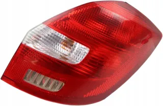 5J6945096A 5J6945096 Фонарь задний правый Skoda Fabia 2 Арт e12256565, вид 1
