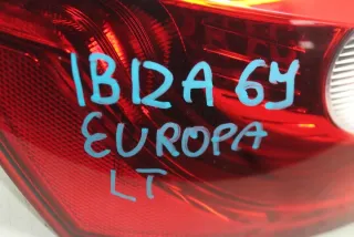 6J4945095K Фонарь задний левый Seat Ibiza 4 Арт e12256471, вид 3