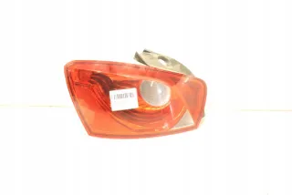 0409143141 Фонарь задний левый Seat Ibiza 4 Арт e12256470, вид 1