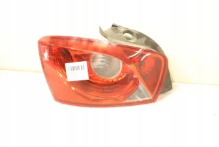 0409143141 Фонарь задний левый Seat Ibiza 4 Арт e12256470, вид 3