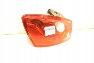 0409143141 Фонарь задний левый Seat Ibiza 4 Арт e12256470, вид 4