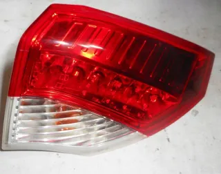 265500001R Фонарь задний правый Renault Laguna 3 Арт e12256266, вид 1