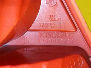 8200071414 Фонарь задний правый Renault Clio 2 Арт e12256178, вид 4