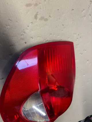 8200245326 Фонарь задний левый Renault Clio 3 Арт e12256168, вид 2