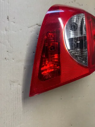 8200245326 Фонарь задний левый Renault Clio 3 Арт e12256168, вид 3