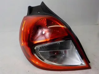 820045989 Фонарь задний левый Renault Clio 3 Арт e12256160, вид 3