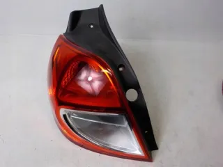 820045989 Фонарь задний левый Renault Clio 3 Арт e12256160, вид 4