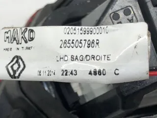 LORK-1644-57281 Фонарь задний левый Renault Clio 4 Арт e12256155, вид 4