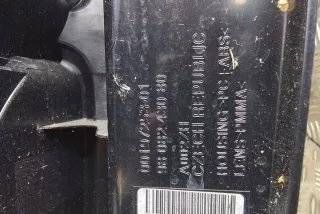 9808243080 Фонарь задний правый Peugeot Traveller Арт e12256102, вид 3
