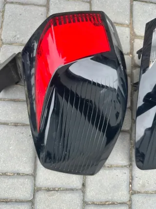 9811028180 Фонарь задний правый Peugeot 5008 2 Арт e12256074, вид 2