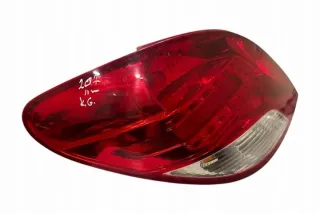 9686566080 Фонарь задний левый Peugeot 2008 Арт e12256027, вид 3