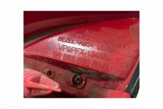 9686566080 Фонарь задний левый Peugeot 2008 Арт e12256027, вид 4