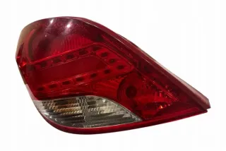 9686566080 Фонарь задний левый Peugeot 2008 Арт e12256027, вид 6