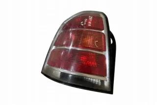 93190792 Фонарь задний левый Opel Zafira B Арт e12255983, вид 2