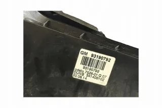 93190792 Фонарь задний левый Opel Zafira B Арт e12255983, вид 7