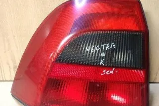  Фонарь задний левый Opel Vectra C  Арт e12255920, вид 2