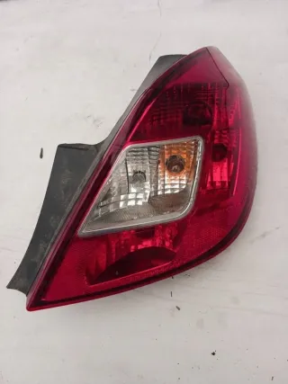 89392996 Фонарь задний правый Opel Corsa D Арт e12255879, вид 1