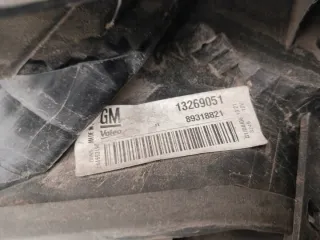 89392996 Фонарь задний правый Opel Corsa D Арт e12255879, вид 4