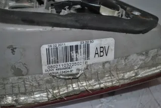 13282247 Фонарь задний правый Opel Astra J Арт e12255788, вид 3