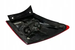 89504681 Фонарь задний левый Nissan Qashqai 2 Арт e12255709, вид 3