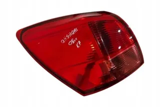 89504681 Фонарь задний левый Nissan Qashqai 2 Арт e12255709, вид 7