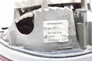 W211 A2118202964 Фонарь задний левый Mercedes E W211 Арт e12255480, вид 1