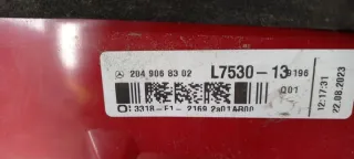 A2049068302 Фонарь задний левый Mercedes C W204 Арт e12255349, вид 3