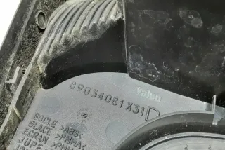 89034081 Фонарь задний правый Citroen C5 1 Арт e12254532, вид 3