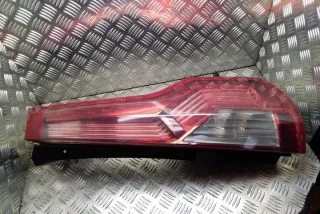 163866 Фонарь задний правый Citroen C4 2 Арт e12254455, вид 2
