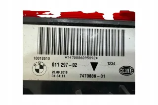01129702 Фонарь задний правый BMW X5 F15 Арт e12254352, вид 6