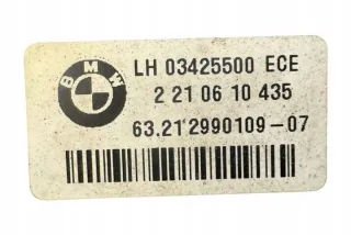 6321299010907 Фонарь задний левый BMW X1 E84 Арт e12254327, вид 3