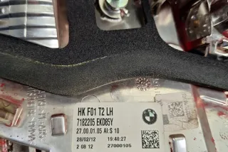 7182205 Фонарь задний левый BMW 7 F01/F02 Арт e12254288, вид 4