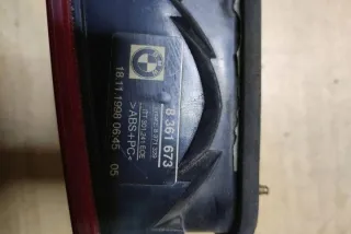8361673 Фонарь задний левый BMW 5 E39 Арт e12254241, вид 3