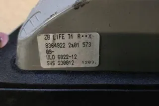 682212 Фонарь задний правый BMW 3 E46 Арт e12254101, вид 2