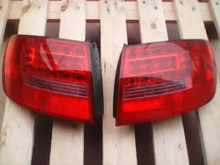  Фонарь задний левый Audi A6 C6 (S6,RS6) Арт e12253866, вид 1