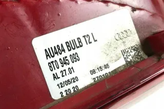 8T0945093 Фонарь задний левый Audi A5 (S5,RS5) 1 Арт e12253845, вид 5