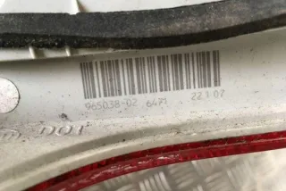 965160 Фонарь задний правый Audi A4 B7 Арт e12253788, вид 2