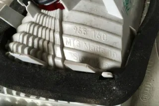 965160 Фонарь задний правый Audi A4 B7 Арт e12253788, вид 4