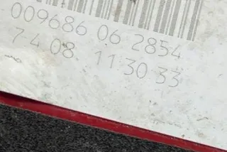 009686062854 Фонарь задний правый Audi A4 B8 Арт e12253730, вид 1