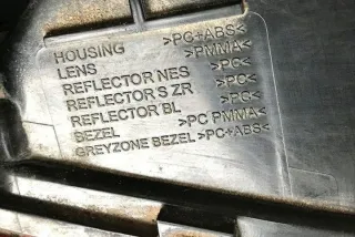 8W5945093D Фонарь задний левый Audi A4 B9 Арт e12253715, вид 4