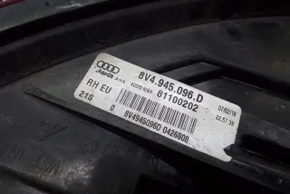 8V4945096D Фонарь задний правый Audi A3 8V Арт e12253684, вид 2