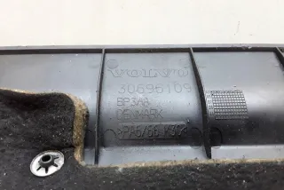 30696109 Декоративная крышка двигателя Volvo XC90 1 Арт e12253622, вид 2