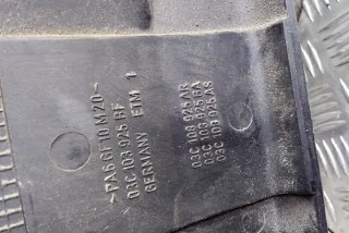 03C103925BF Декоративная крышка двигателя Volkswagen Passat B6 Арт e12253516, вид 1
