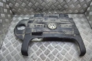 03C103925BF Декоративная крышка двигателя Volkswagen Passat B6 Арт e12253516, вид 2