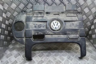 03C103925BF Декоративная крышка двигателя Volkswagen Passat B6 Арт e12253516, вид 4