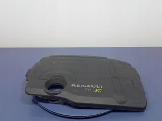 8200621297 Декоративная крышка двигателя Renault Laguna 3 Арт e12253420, вид 1
