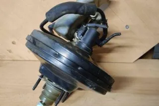 4N512B195AL Вакуумный усилитель тормозов Volvo S40 2 Арт e12253321, вид 3