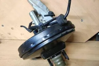 4N512B195AL Вакуумный усилитель тормозов Volvo S40 2 Арт e12253321, вид 4