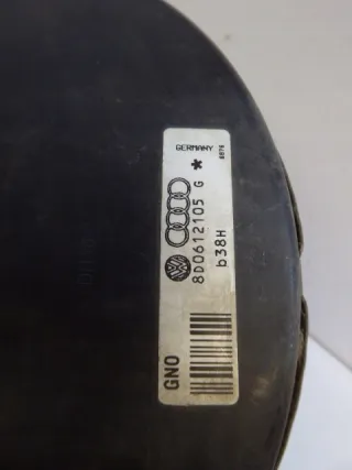 8D0612105G Вакуумный усилитель тормозов Volkswagen Passat B5 Арт e12253287, вид 3