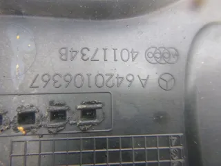 A6420106367 Декоративная крышка двигателя Mercedes R W251 Арт e12253134, вид 5